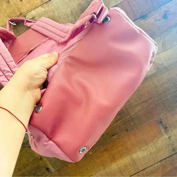 Caraa Stratus Backpack In Pink - Picture 9 of 16